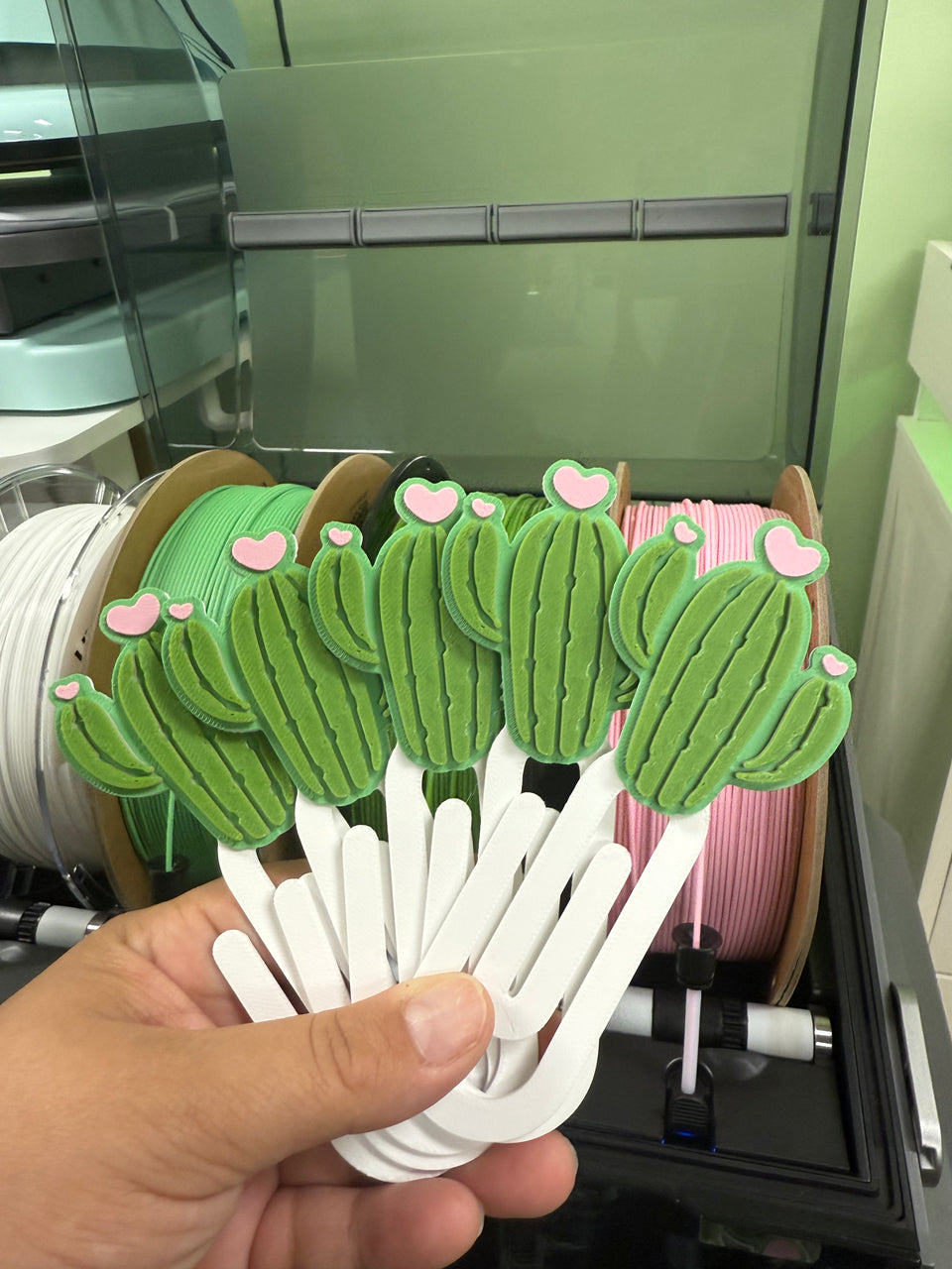 3D print
