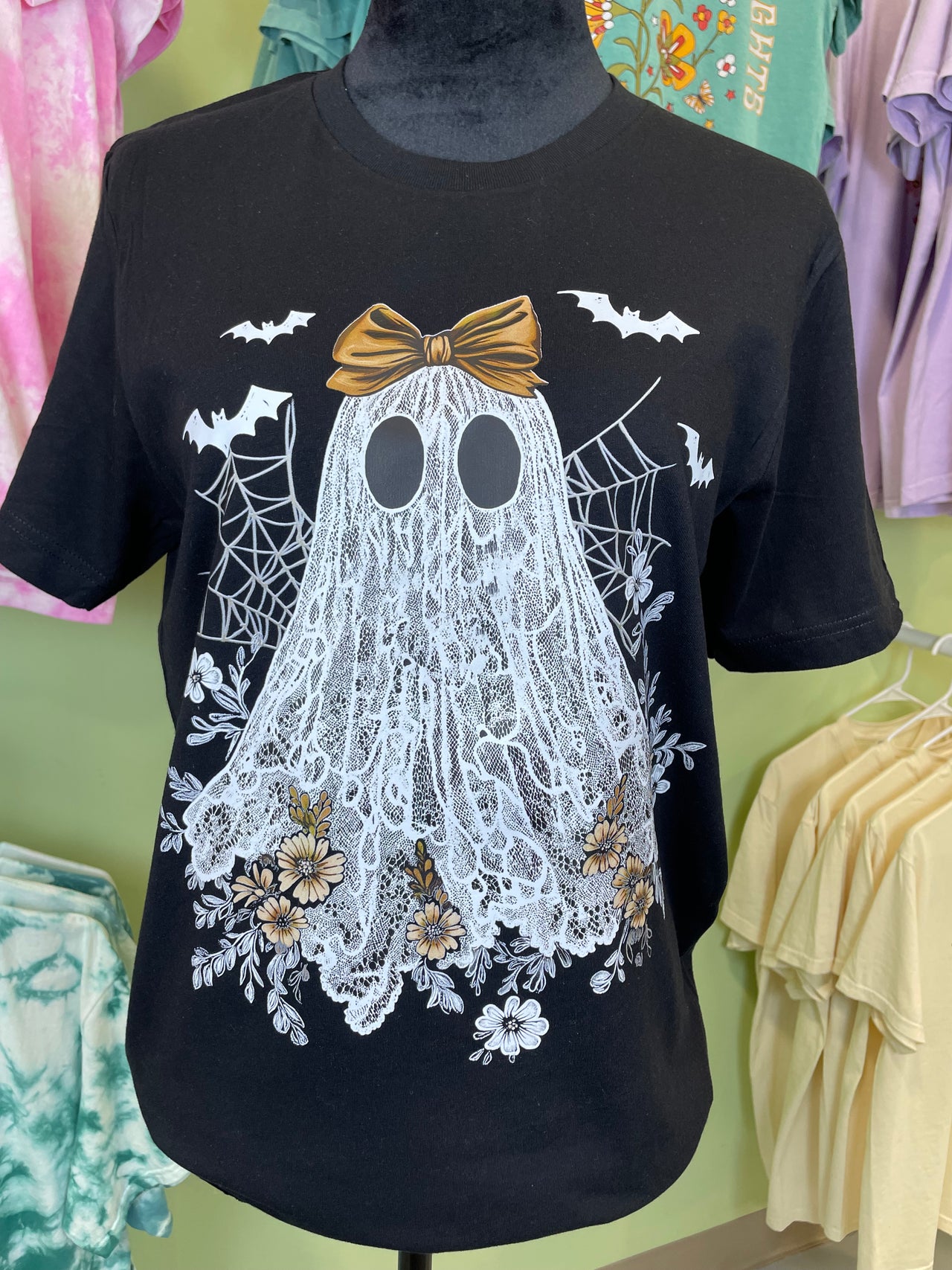Boo tee