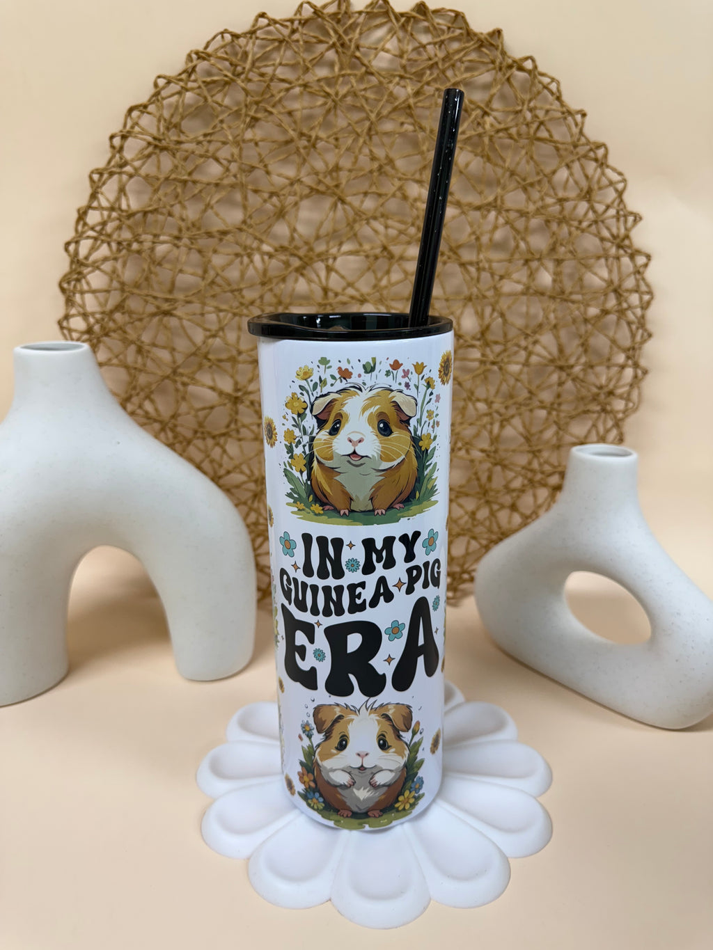 In my Guinea Pig era tumbler