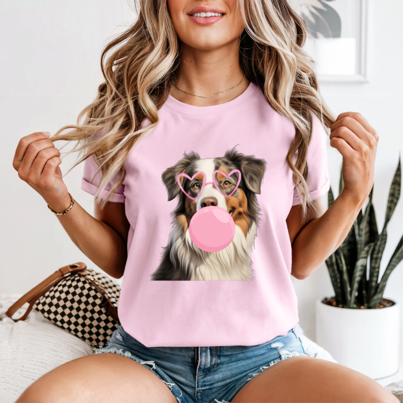 Aussie Bubblegum Tee