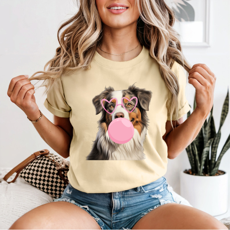 Aussie Bubblegum Tee