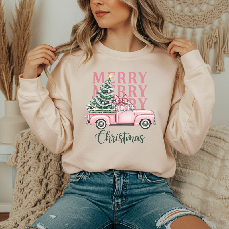 Merry Merry Merry Crewneck