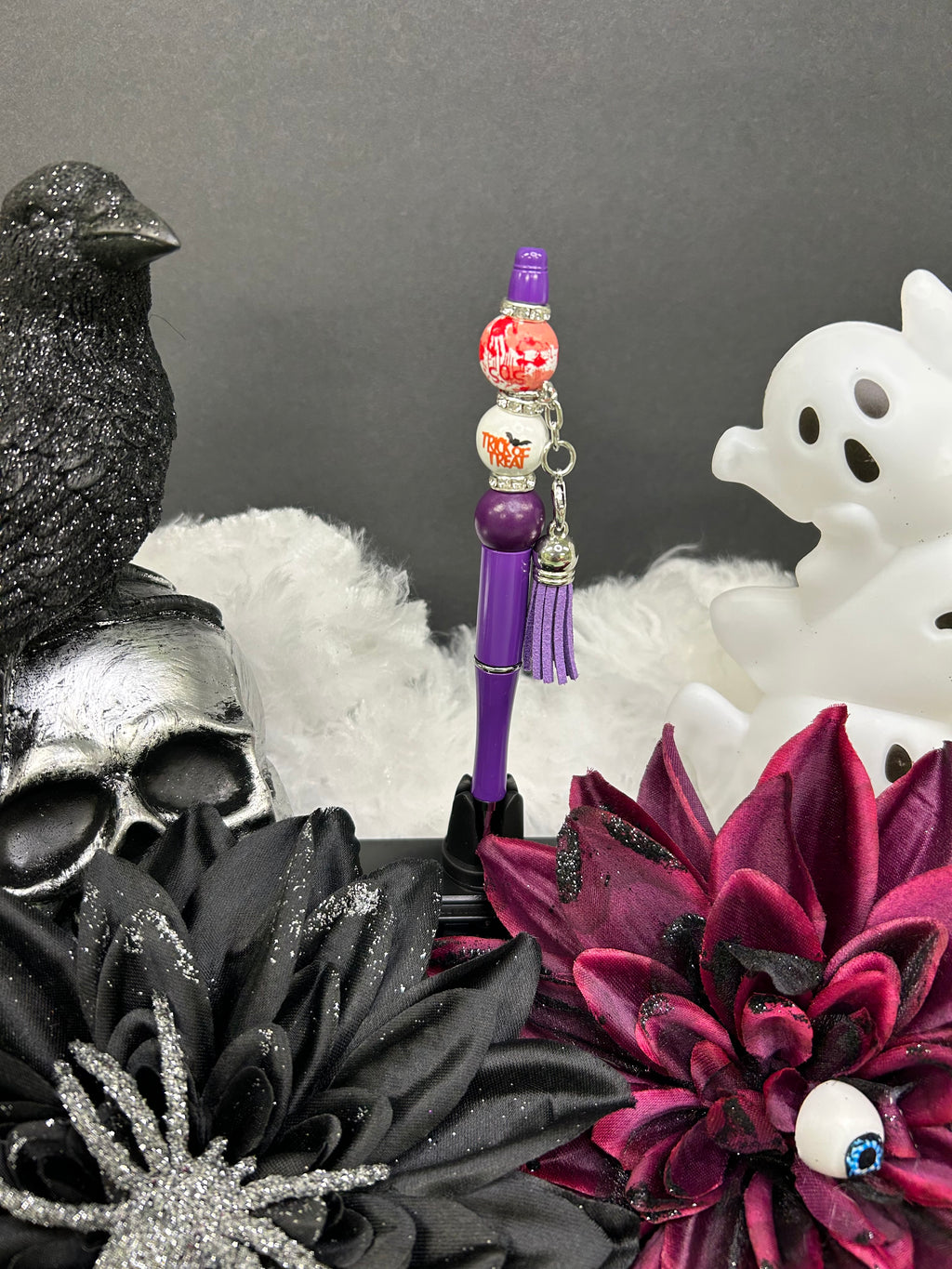 SOS trick or treat pen