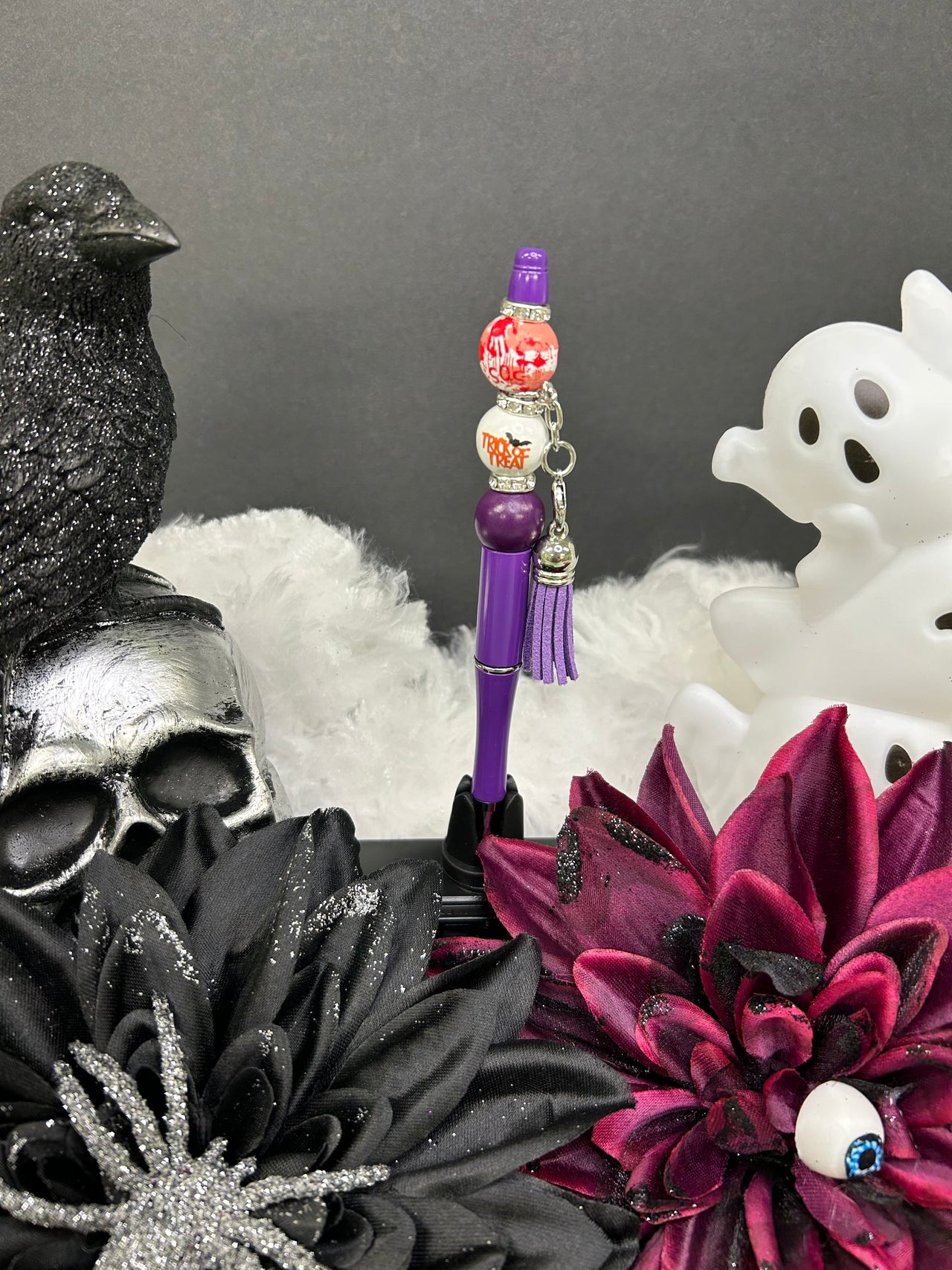 SOS trick or treat pen