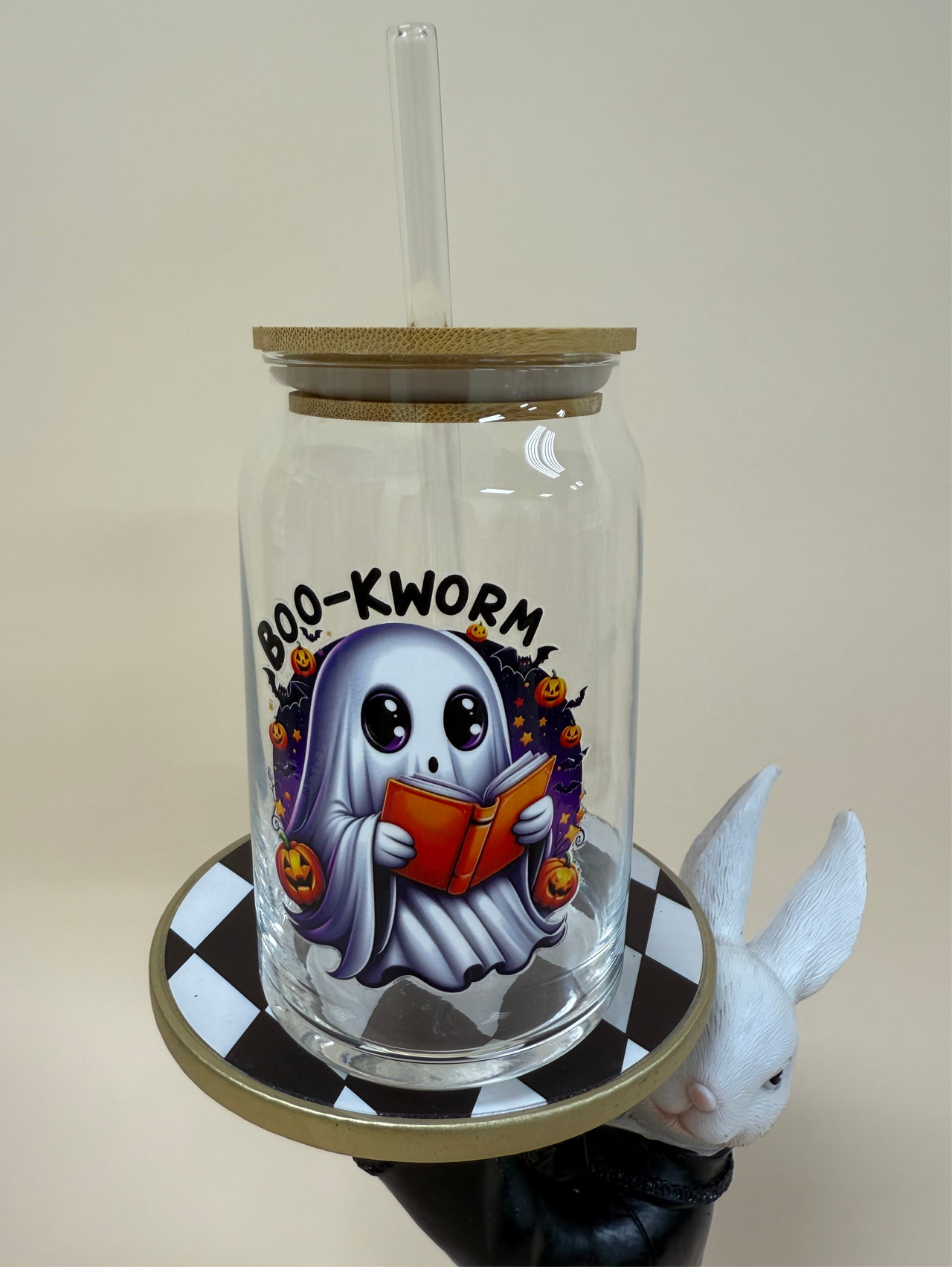 Boo-kworm