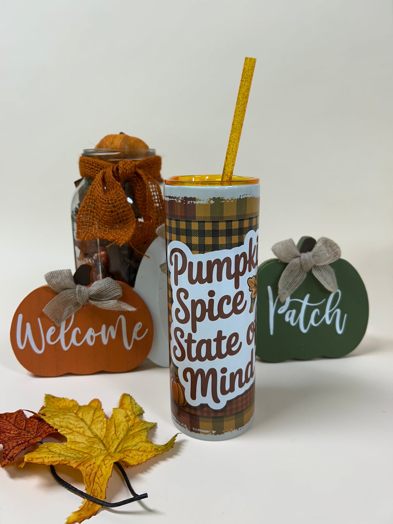 State of mind tumbler