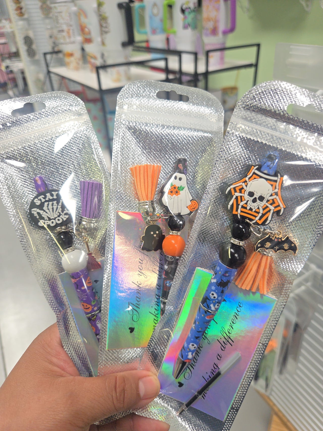 Spooky Limited edition