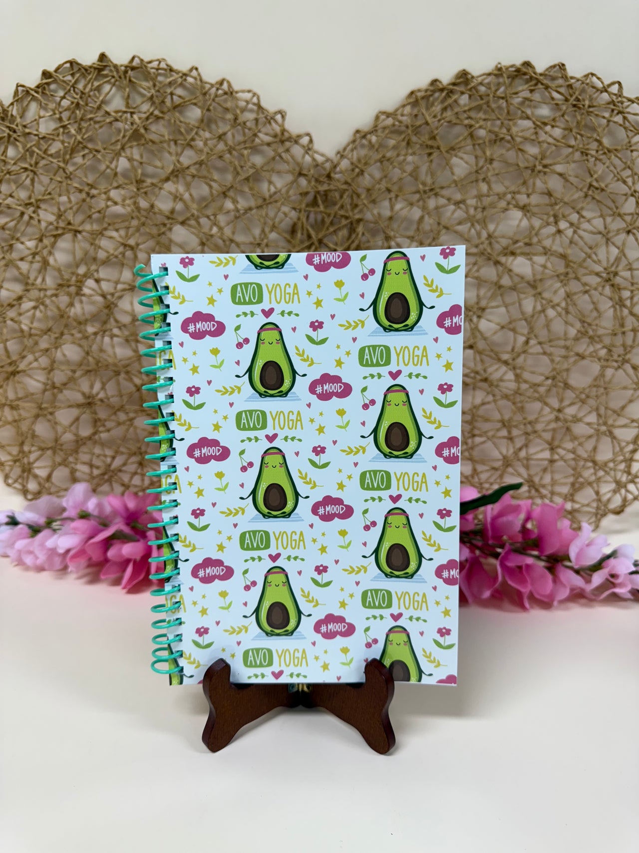 Avoyoga notebook