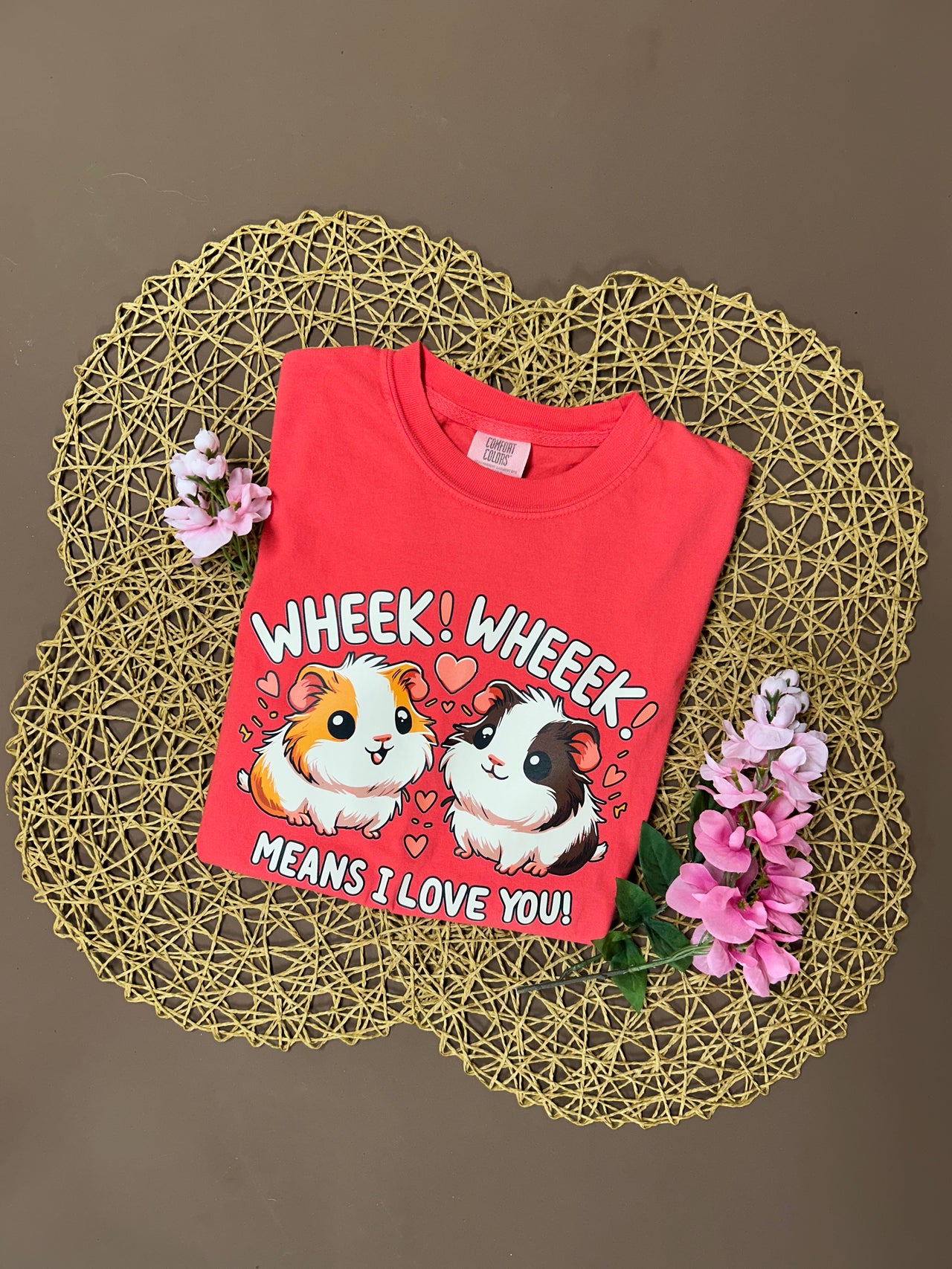 Wheek! Wheek!