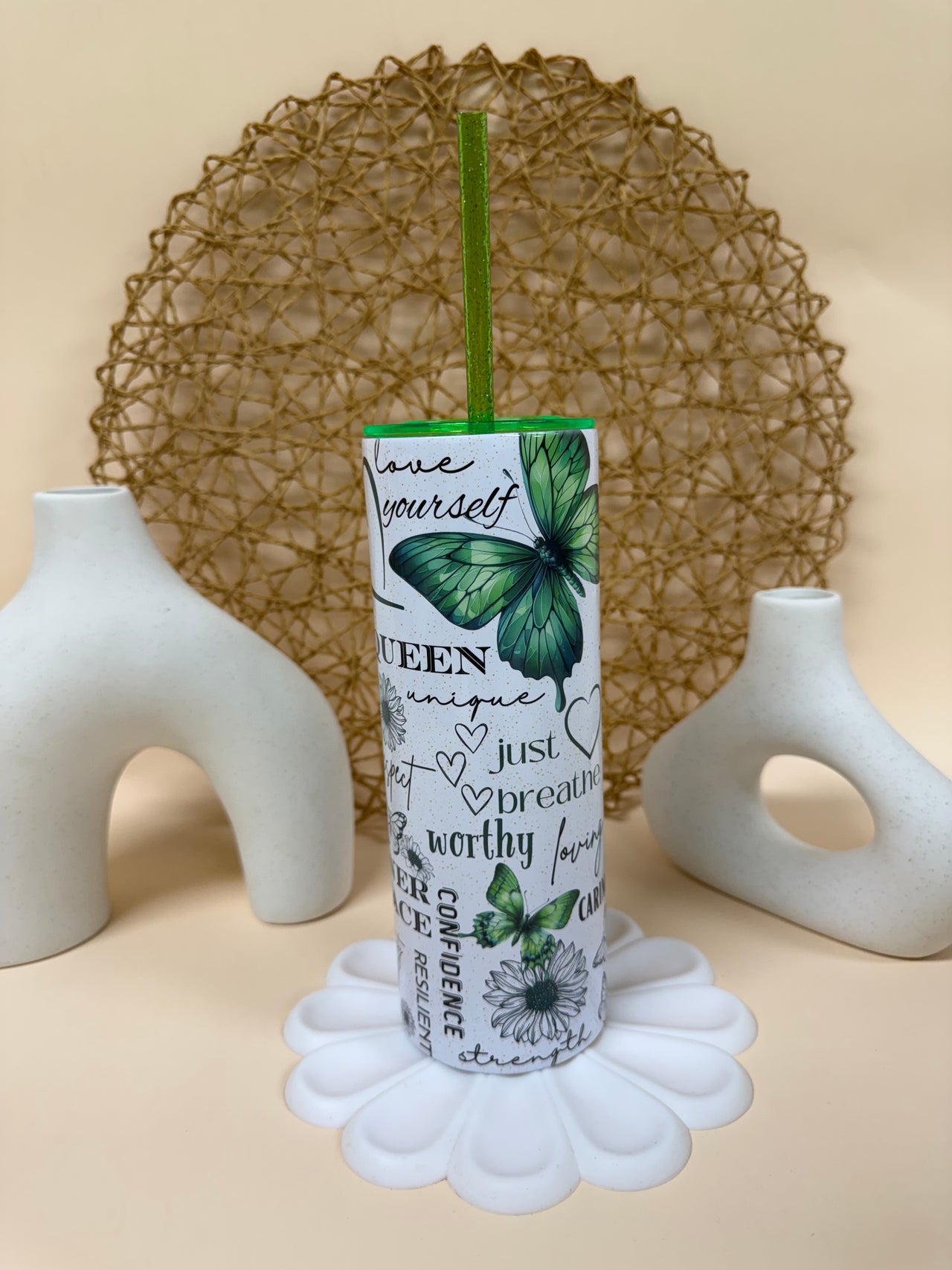 love yourself tumbler