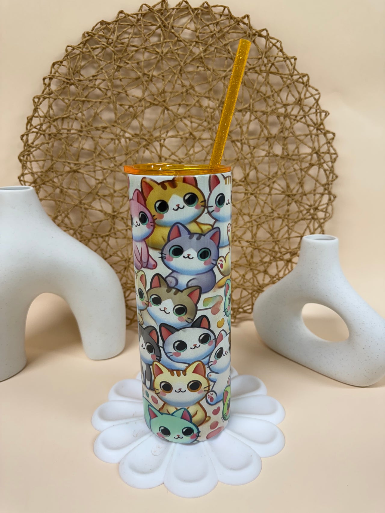 Kitties Tumbler