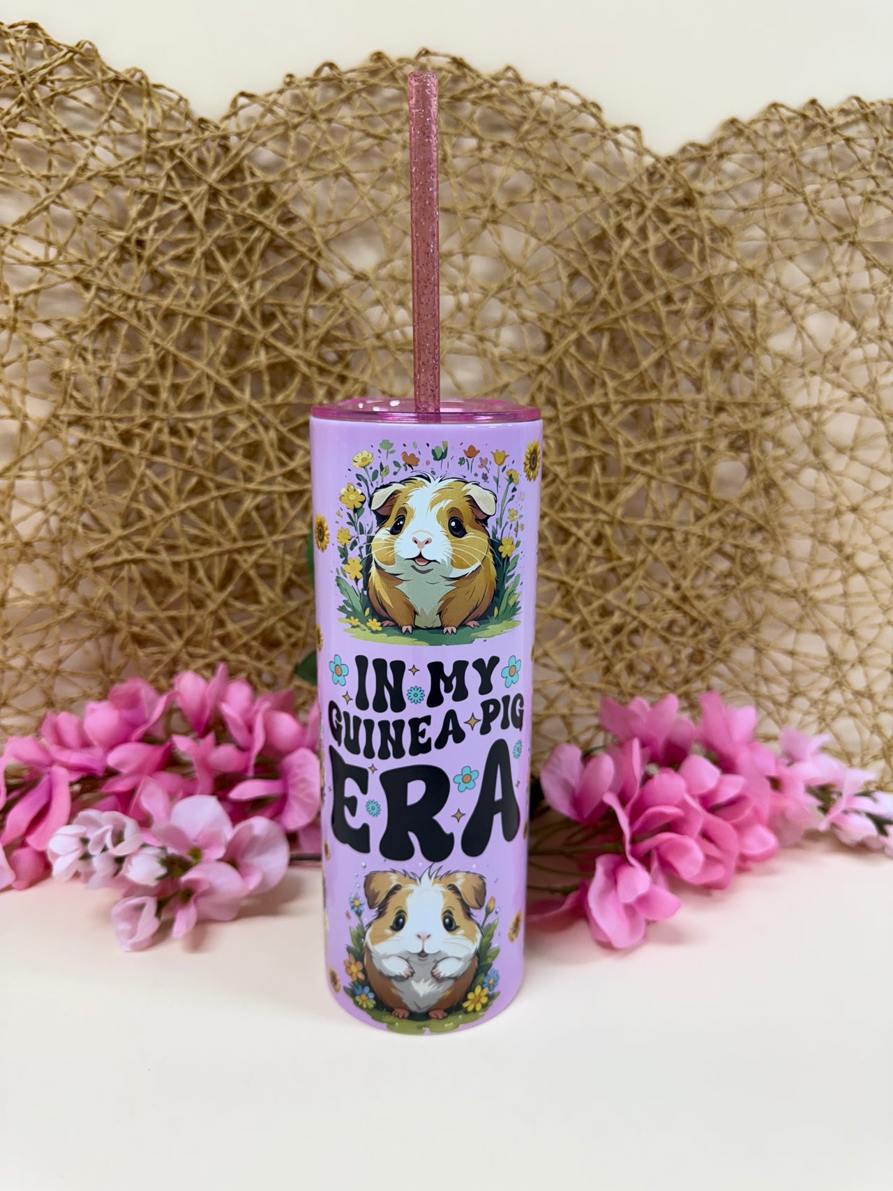 In my Guinea Pig era tumbler