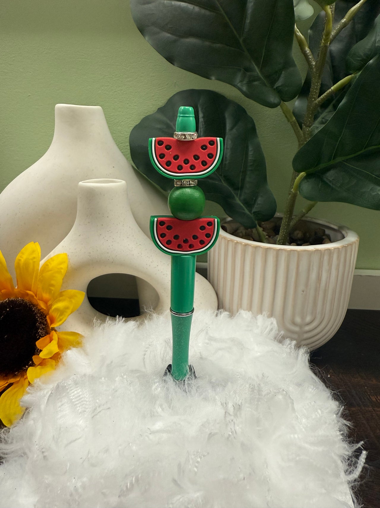Watermelon pen