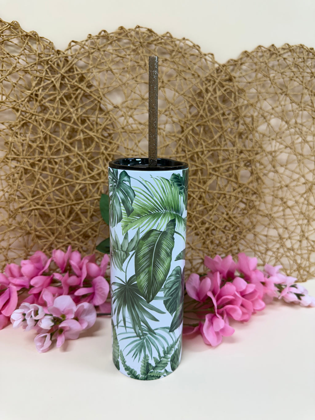 Cute leaves Tumbler