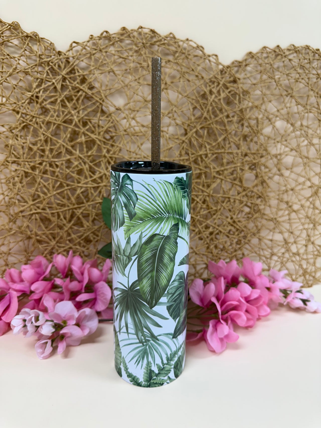 Cute leaves Tumbler