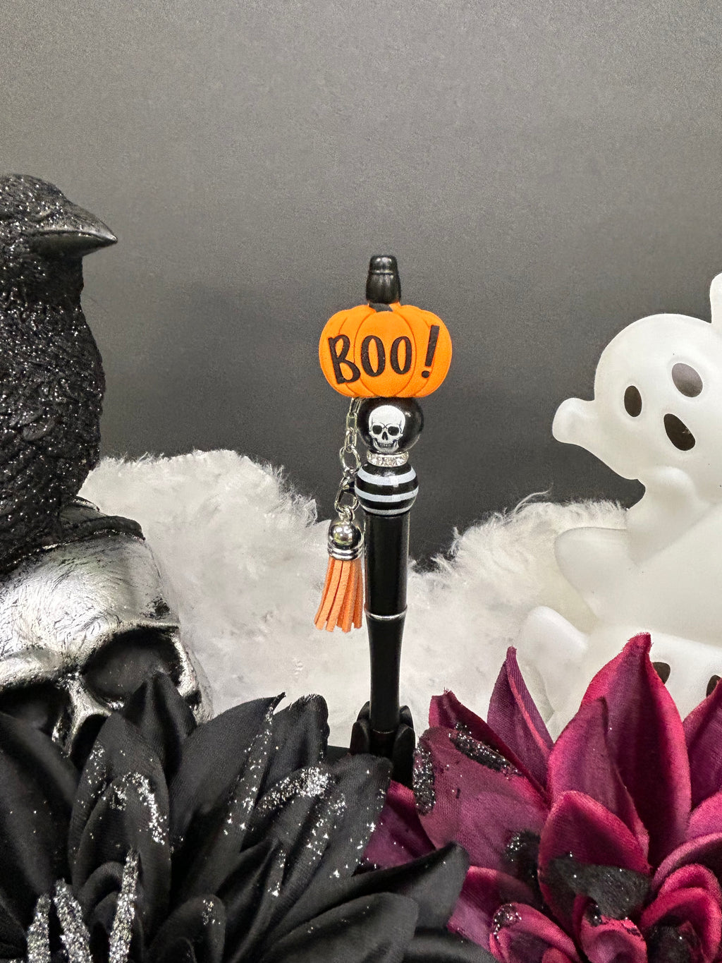 Halloween pen