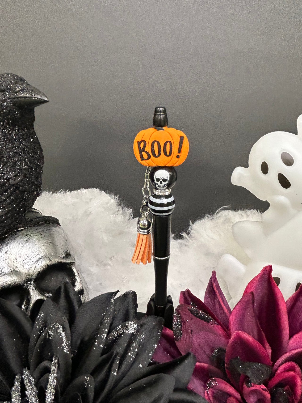 Halloween pen