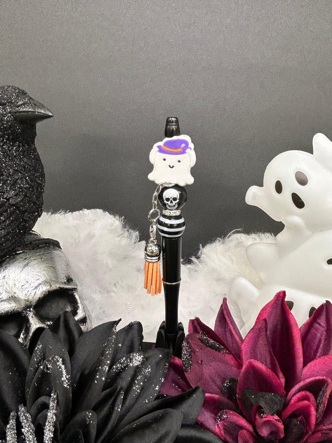 Halloween pen