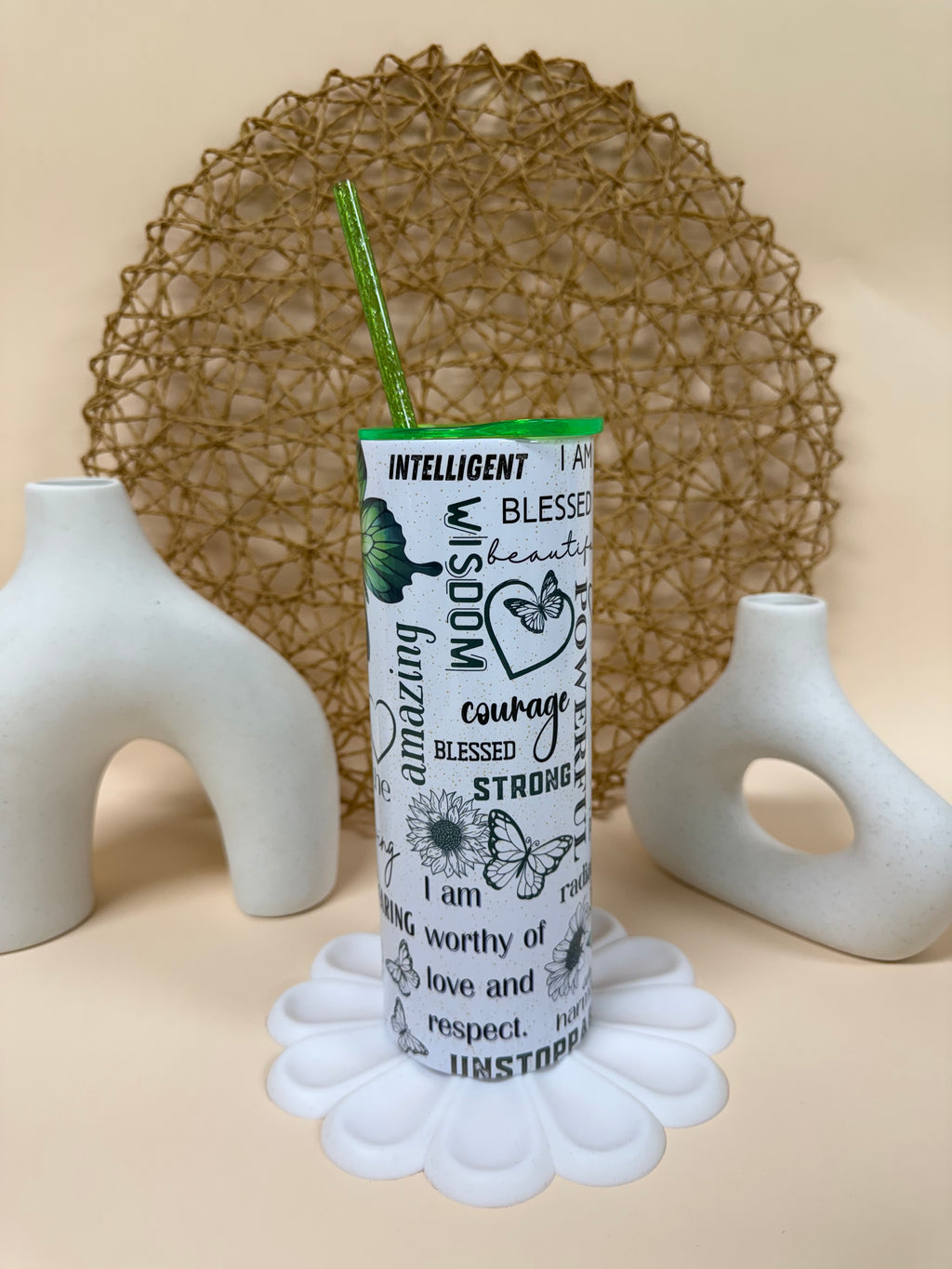 love yourself tumbler