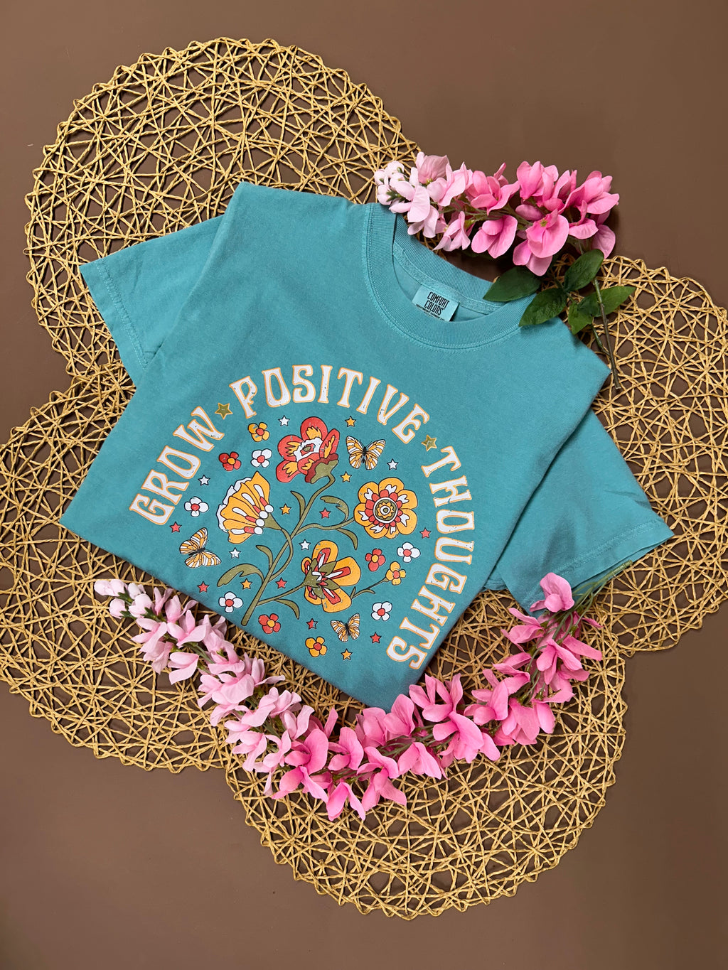 Grow positive