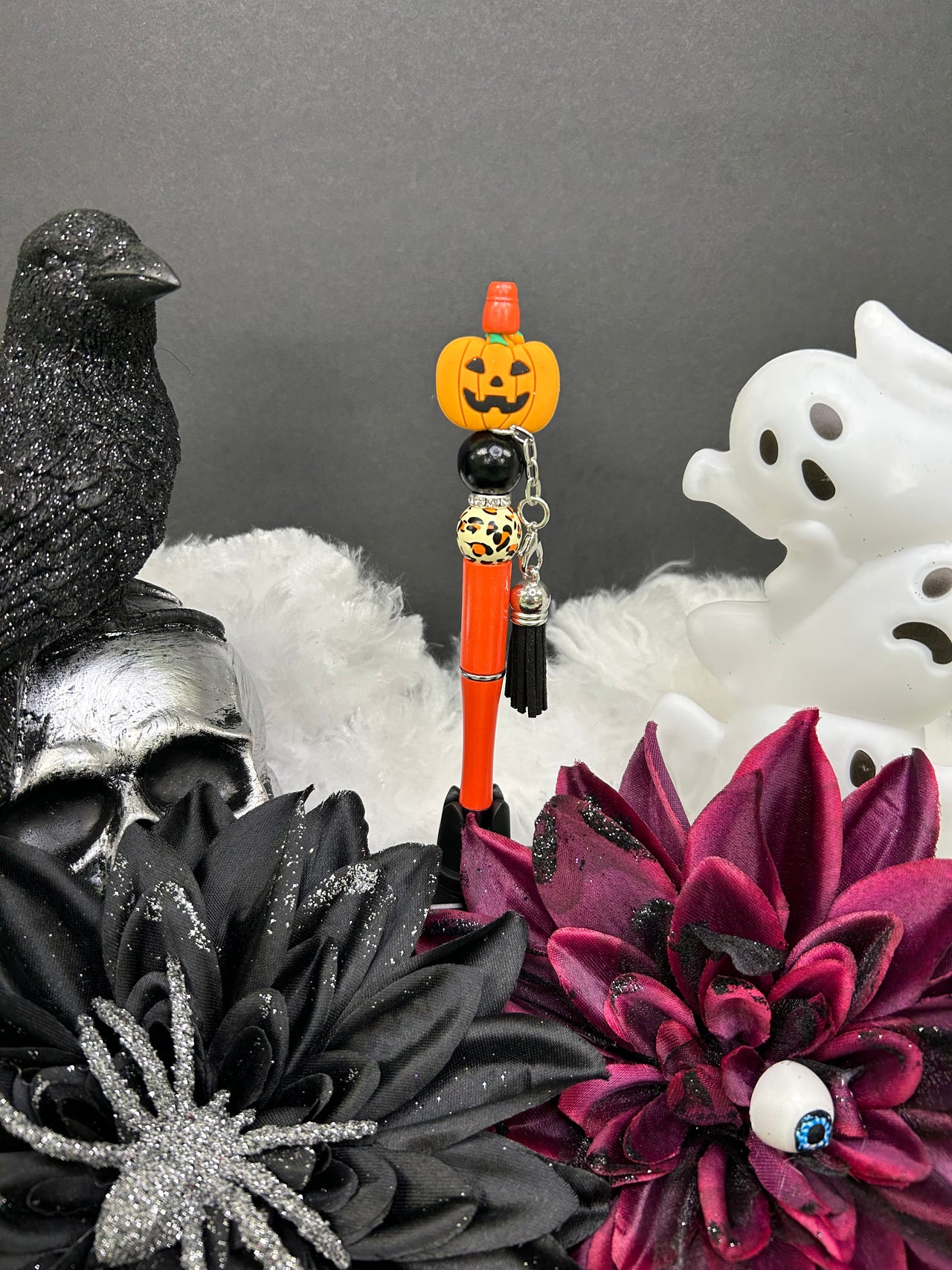Pumpkin pen