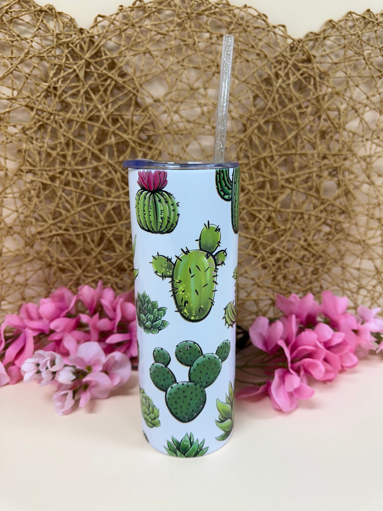 Succulents Tumbler