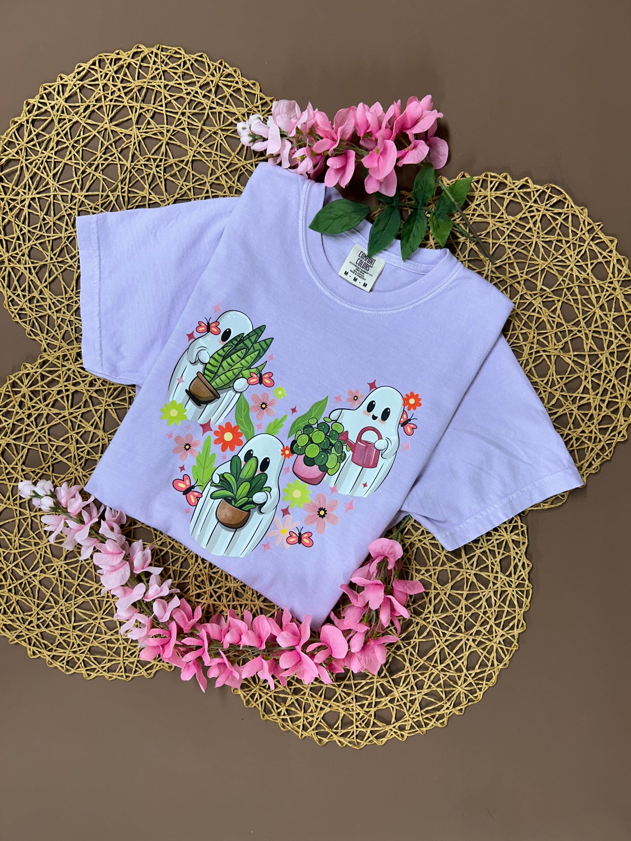 Plants & Ghosts