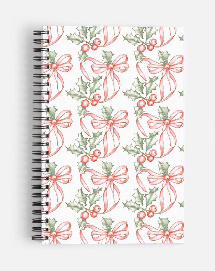Mistletoe notebook (pre-order)