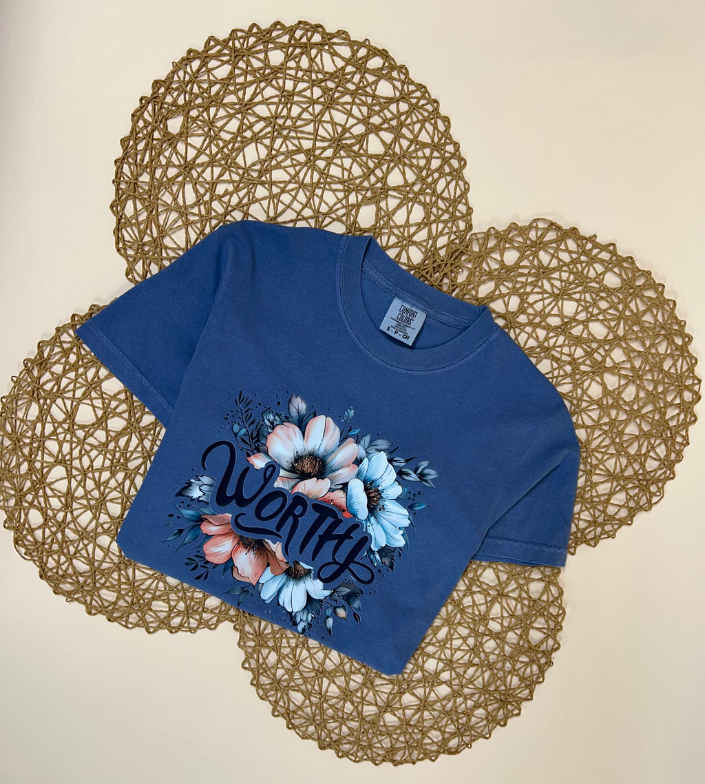 Worthy tee