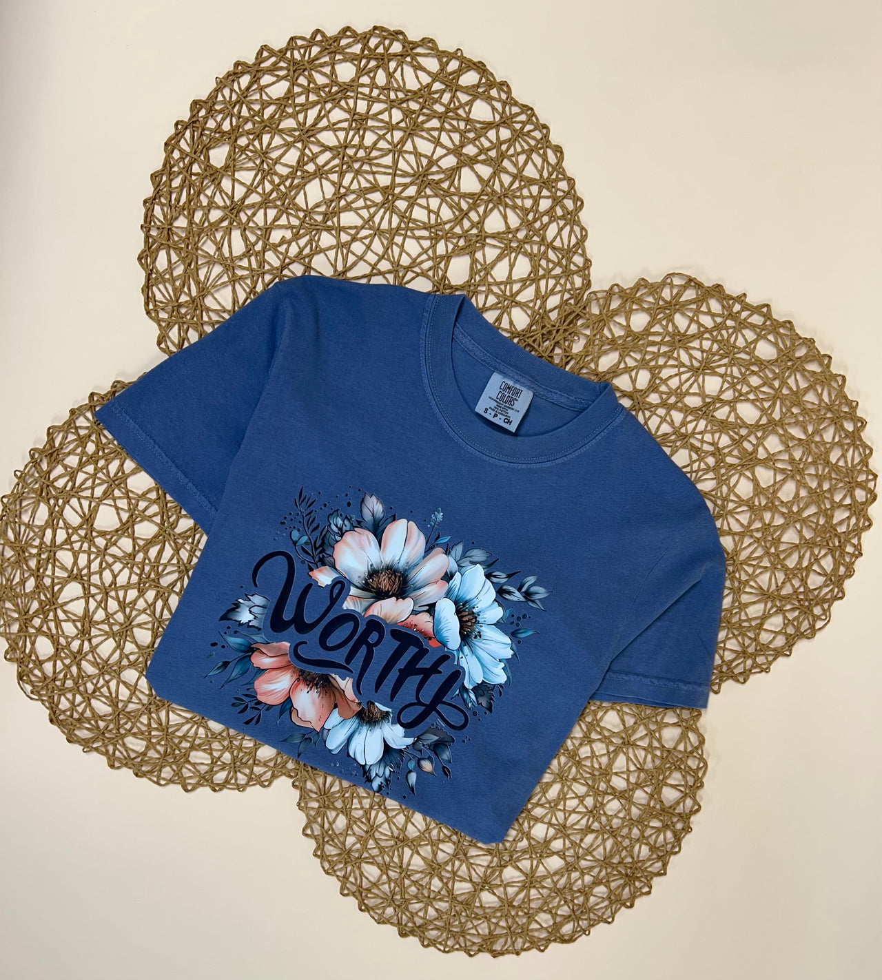 Worthy tee