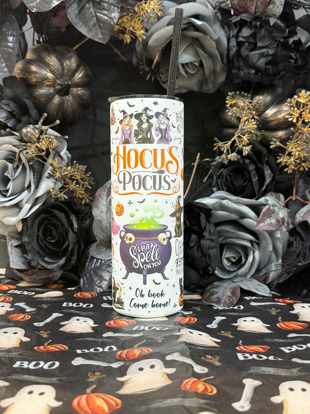Hocus pocus glow
