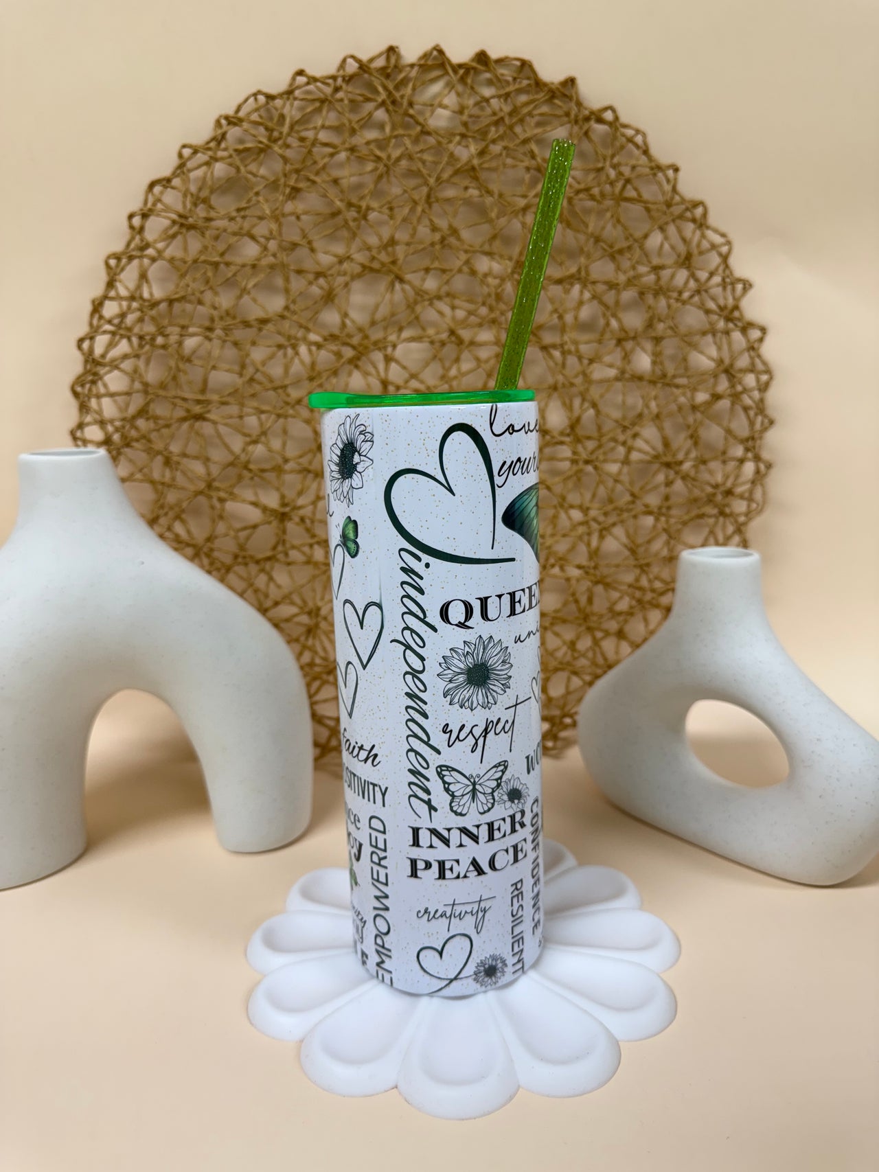 love yourself tumbler