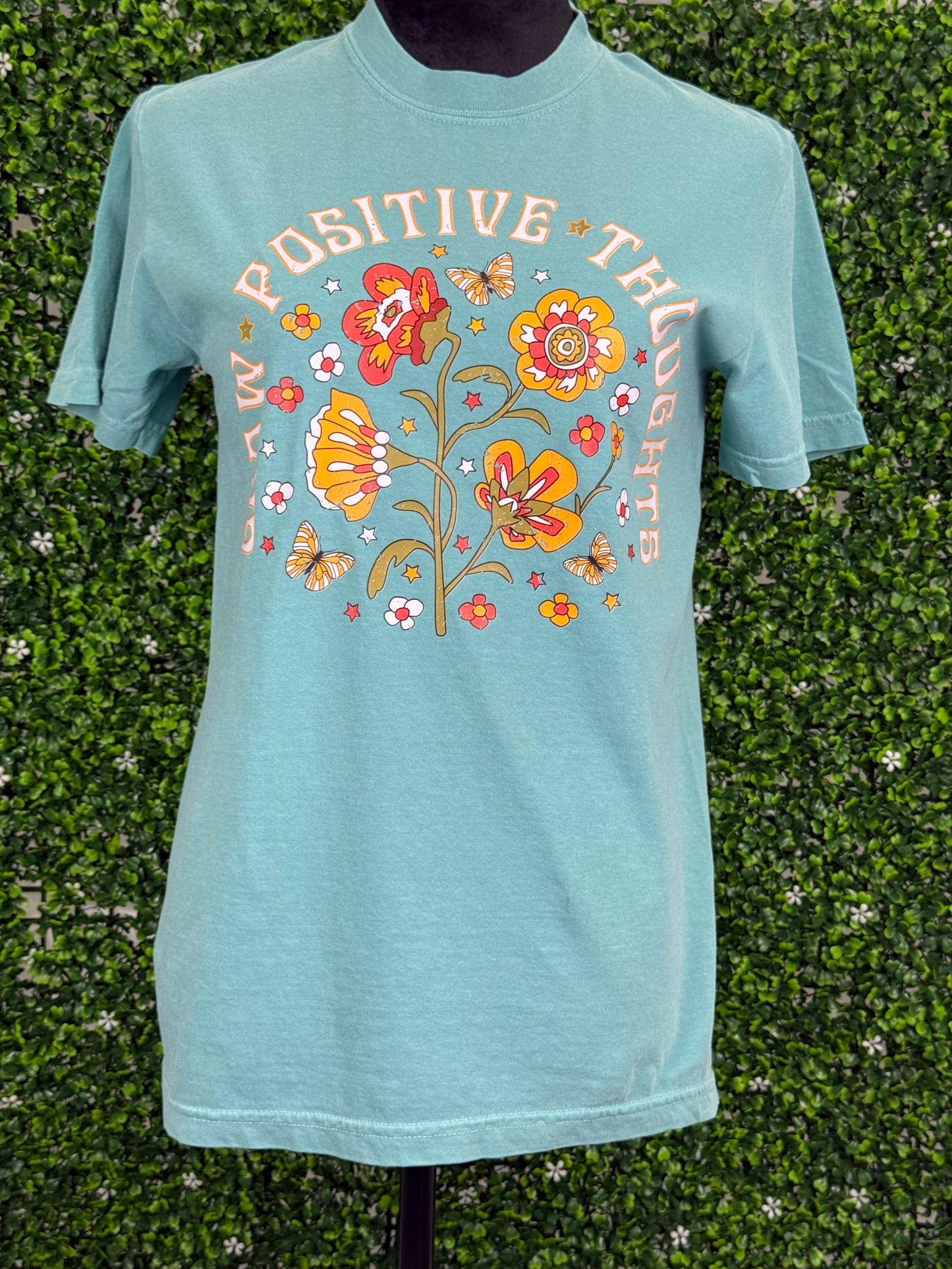 Grow positive