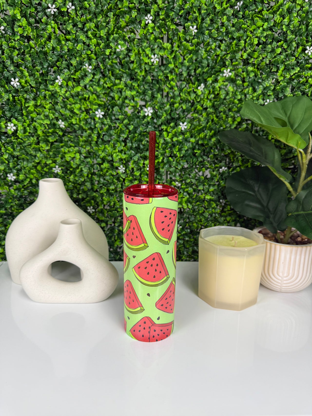 Watermelon Tumbler