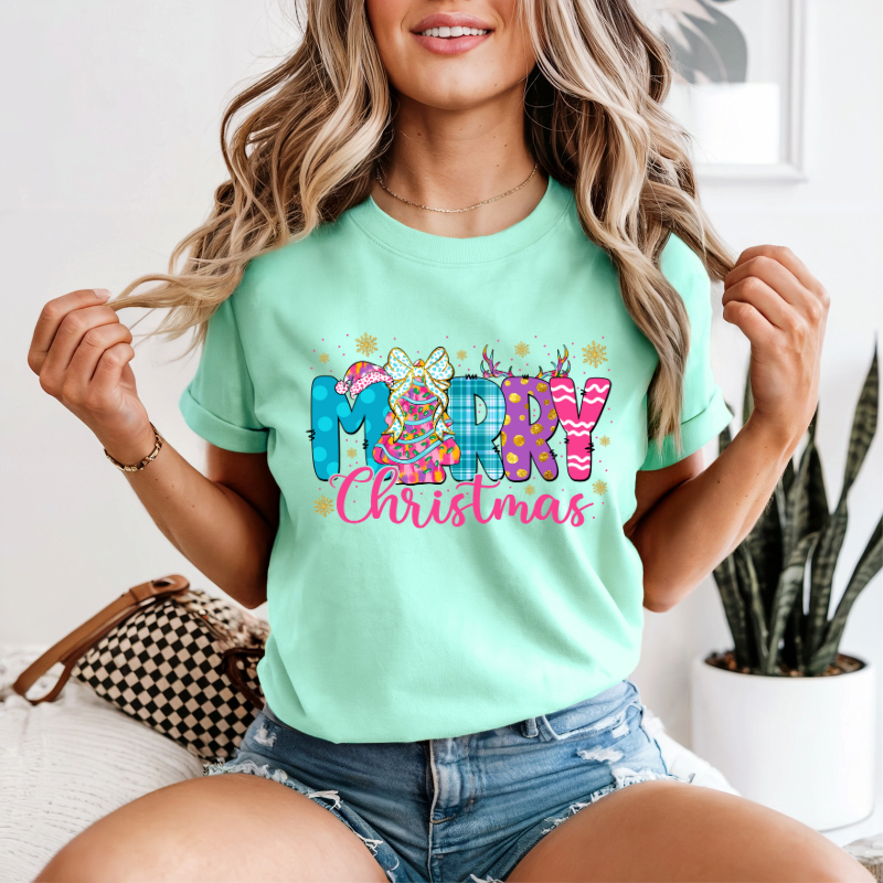 Merry Christmas tee