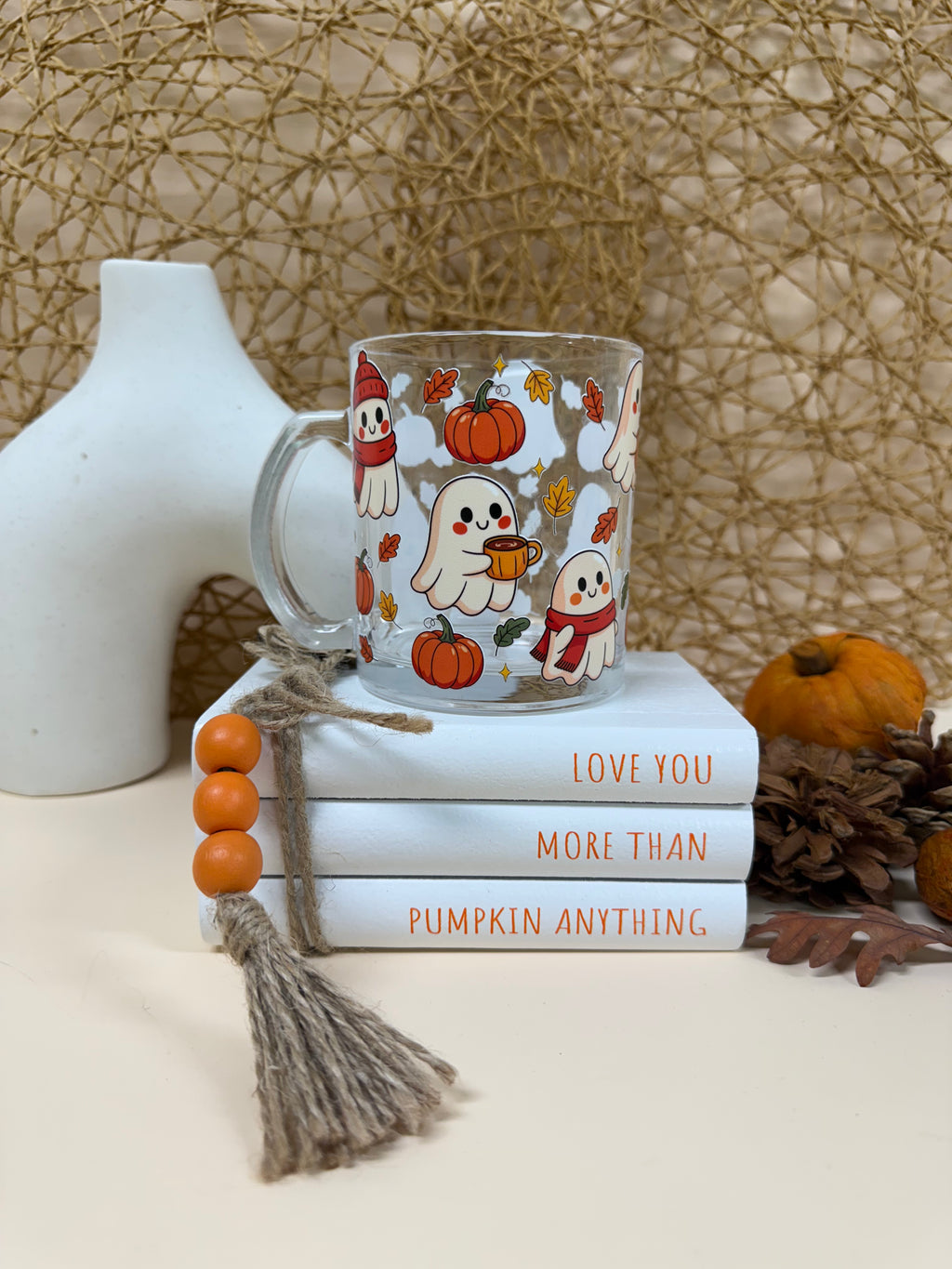Autumn ghouls