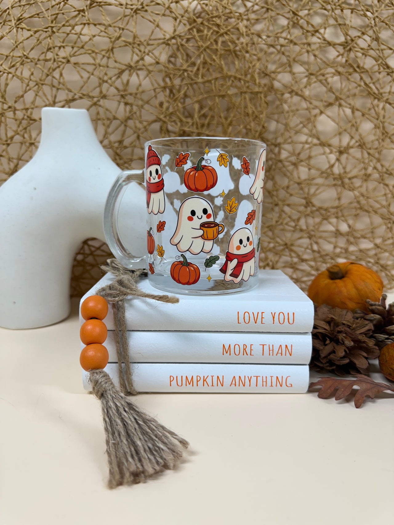 Autumn ghouls