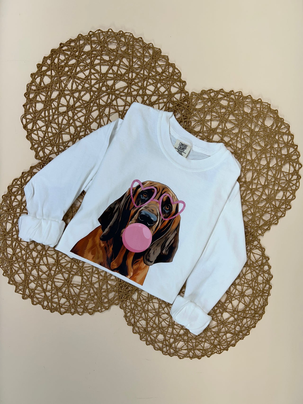 Bubblehound long sleeve
