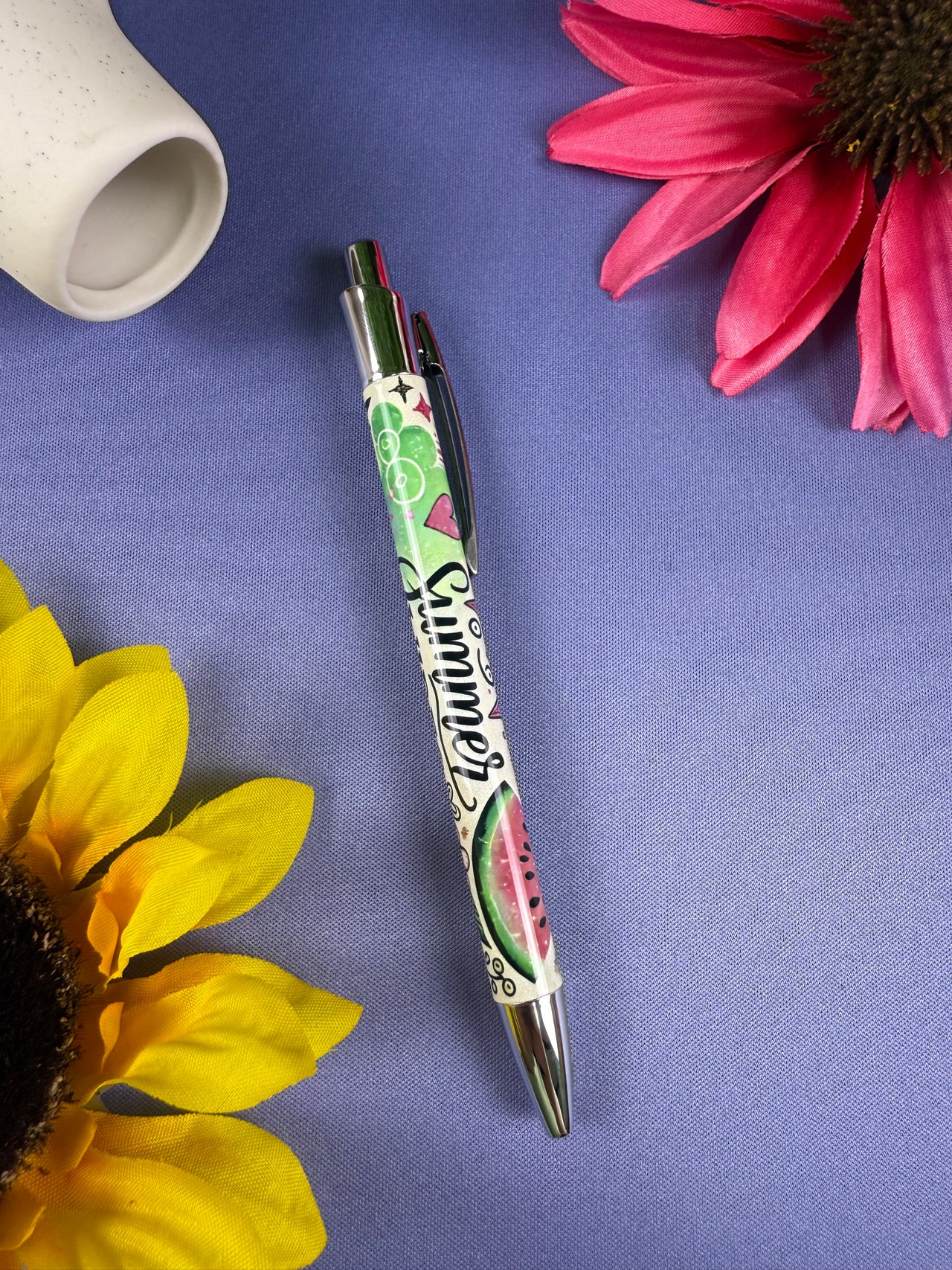 Summer vibes pen