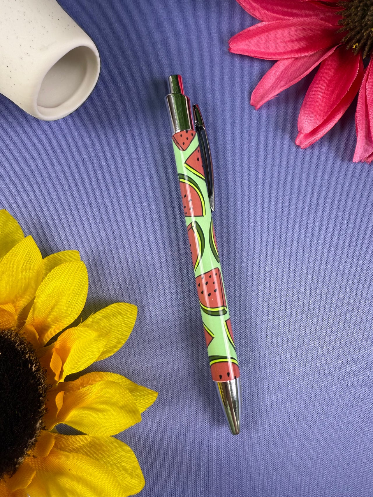 Watermelon pen