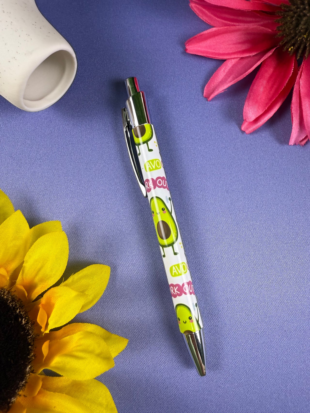 Avocardio pen