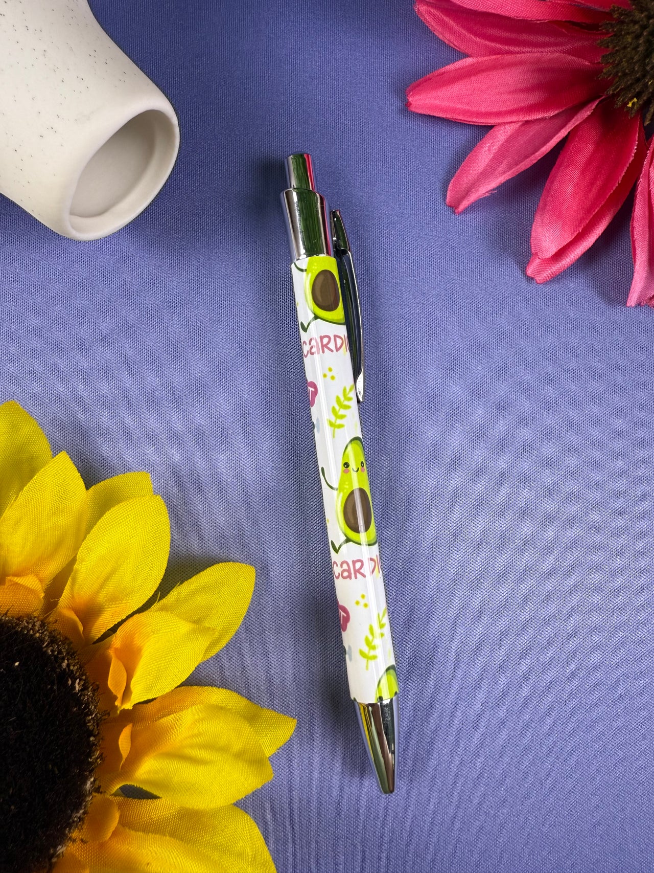 Avocardio pen