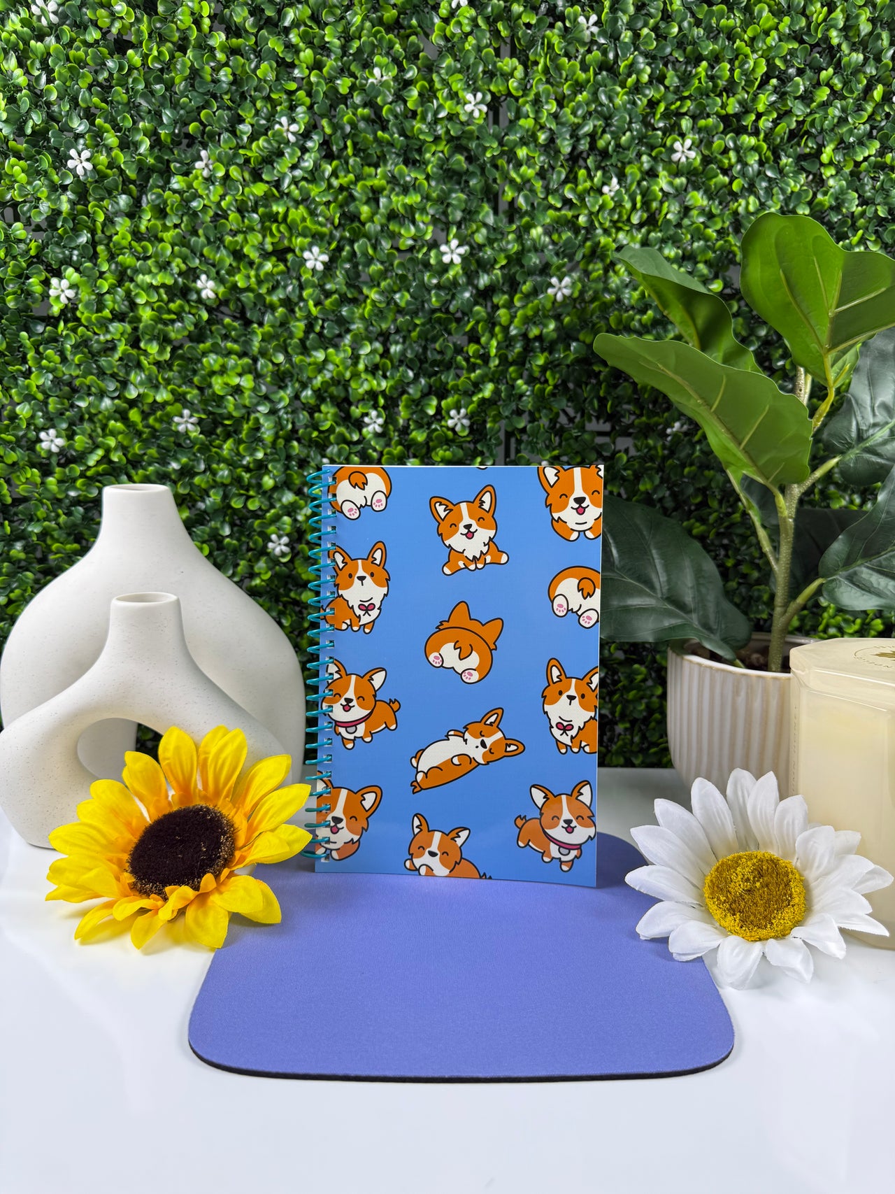 All butt corgis notebook