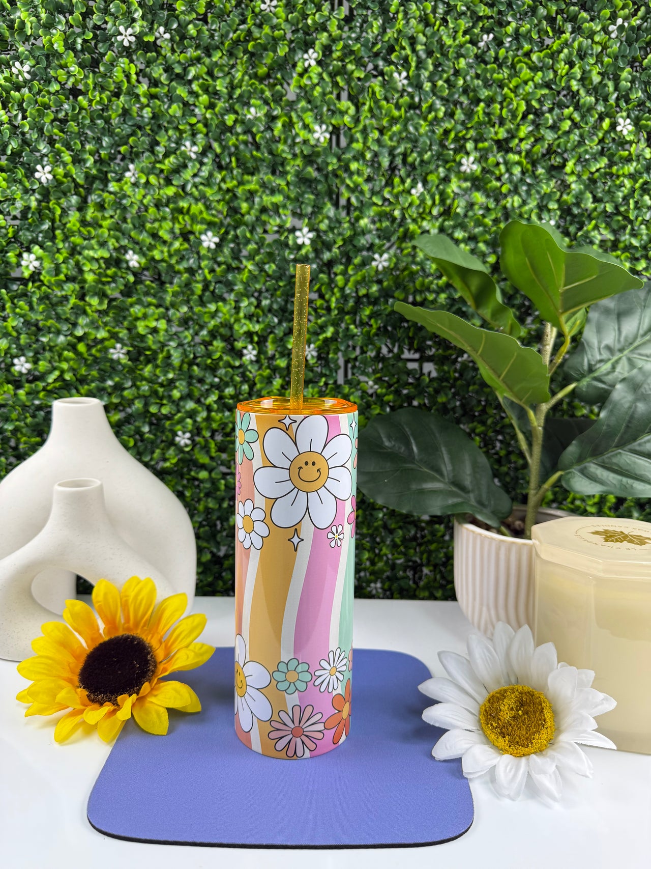 Groovy Daisies