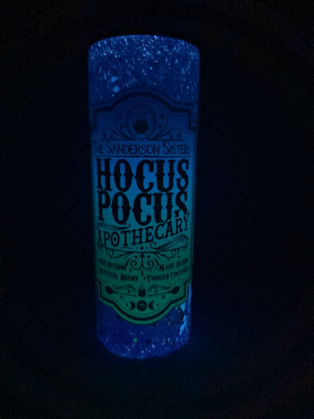 Hocus pocus glow