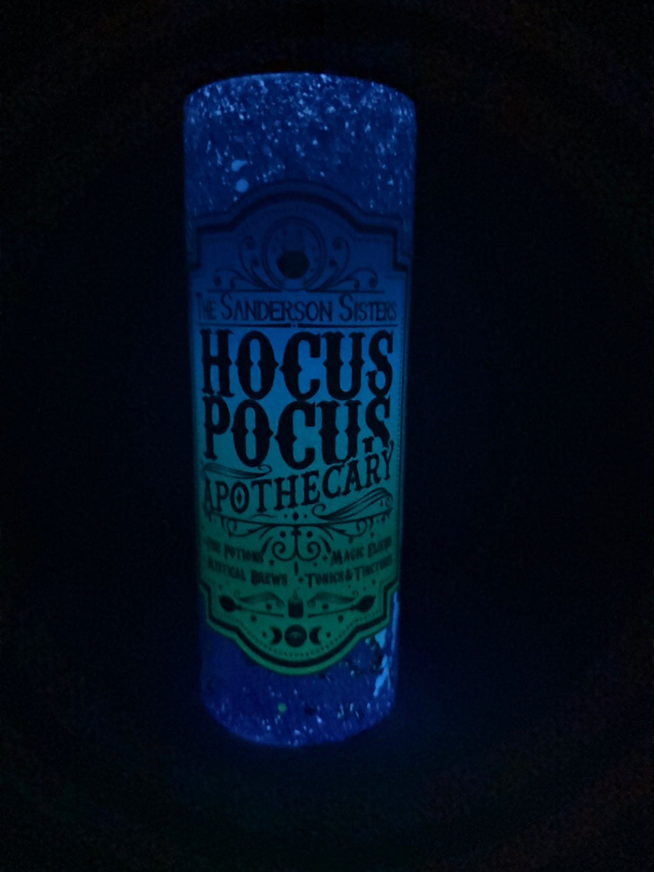 Hocus pocus glow
