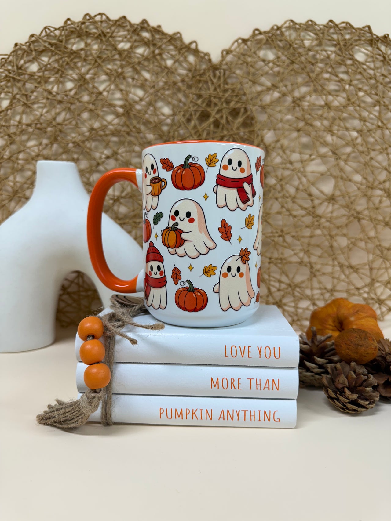 Pumpkin and Cucuy’s mug