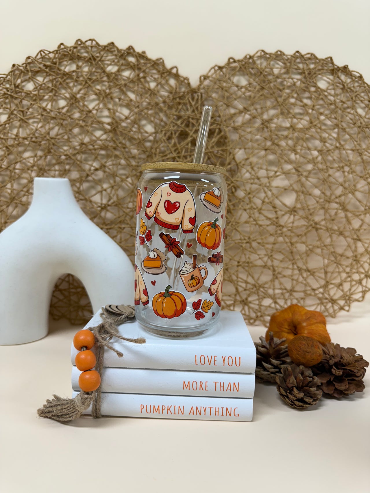 Cozy Pumpkin